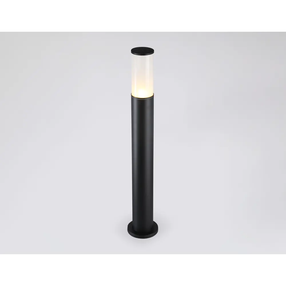 Фото 7 Столб уличный Ambrella light St2459 40 Вт E27 IP54 цвет основания черный 80 см Фото 7 Столб уличный Ambrella light St2459 40 Вт E27 IP54 цвет основания черный 80 см