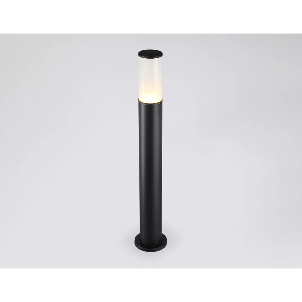 Фото 4 Столб уличный Ambrella light St2459 40 Вт E27 IP54 цвет основания черный 80 см Фото 4 Столб уличный Ambrella light St2459 40 Вт E27 IP54 цвет основания черный 80 см