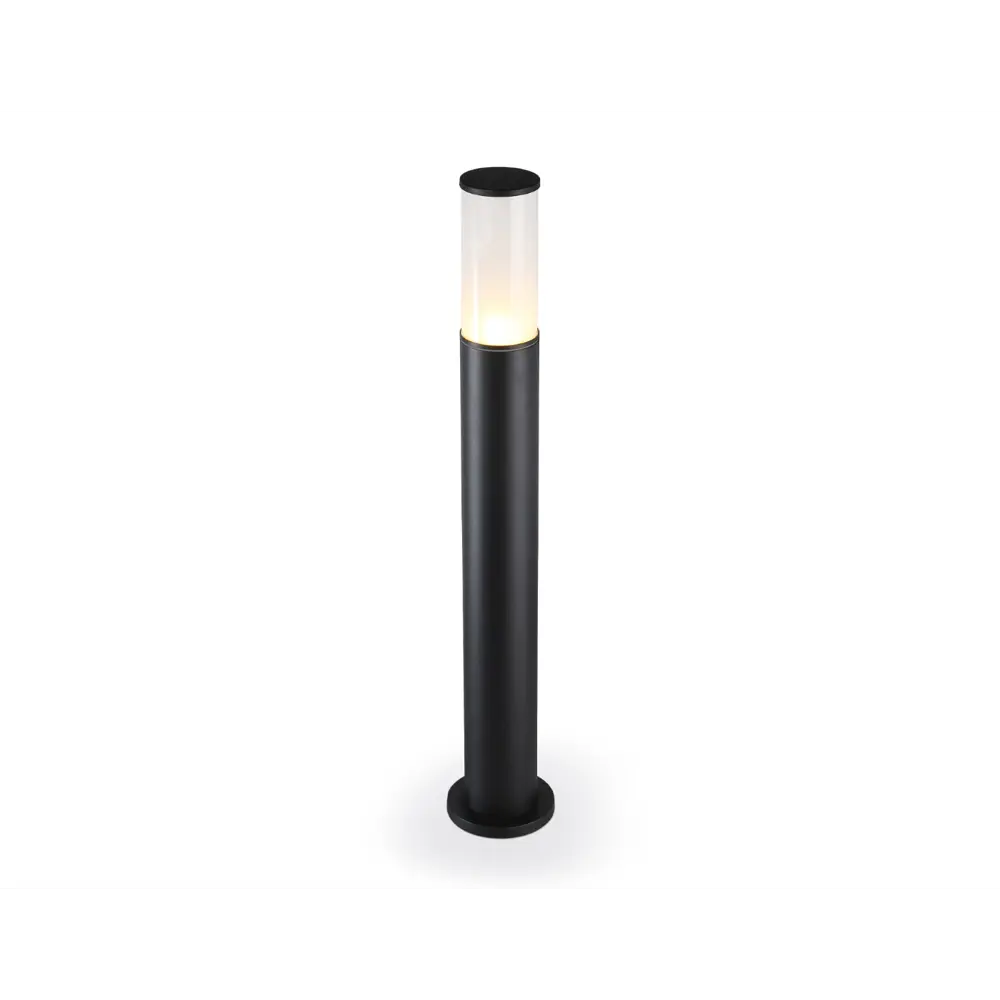 Фото Столб уличный Ambrella light St2459 40 Вт E27 IP54 цвет основания черный 80 см Фото Столб уличный Ambrella light St2459 40 Вт E27 IP54 цвет основания черный 80 см