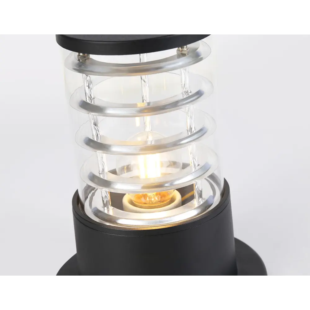 Фото 11 Столб уличный Ambrella light St2532 11 Вт E27 IP54 цвет основания черный 20 см Фото 11 Столб уличный Ambrella light St2532 11 Вт E27 IP54 цвет основания черный 20 см