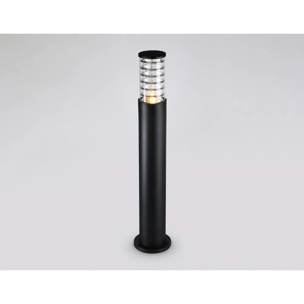 Фото 4 Столб уличный Ambrella light St2536 11 Вт E27 IP54 цвет основания черный 80 см Фото 4 Столб уличный Ambrella light St2536 11 Вт E27 IP54 цвет основания черный 80 см