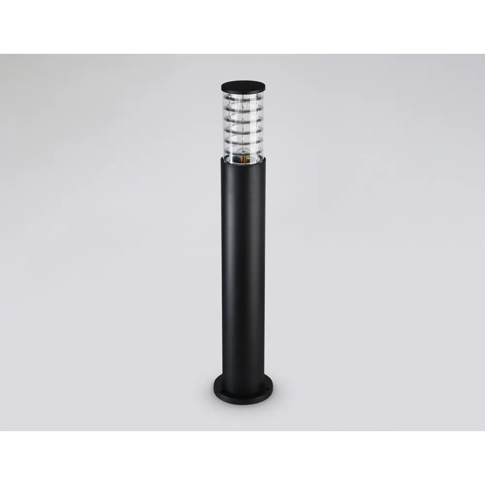 Фото 5 Столб уличный Ambrella light St2536 11 Вт E27 IP54 цвет основания черный 80 см Фото 5 Столб уличный Ambrella light St2536 11 Вт E27 IP54 цвет основания черный 80 см