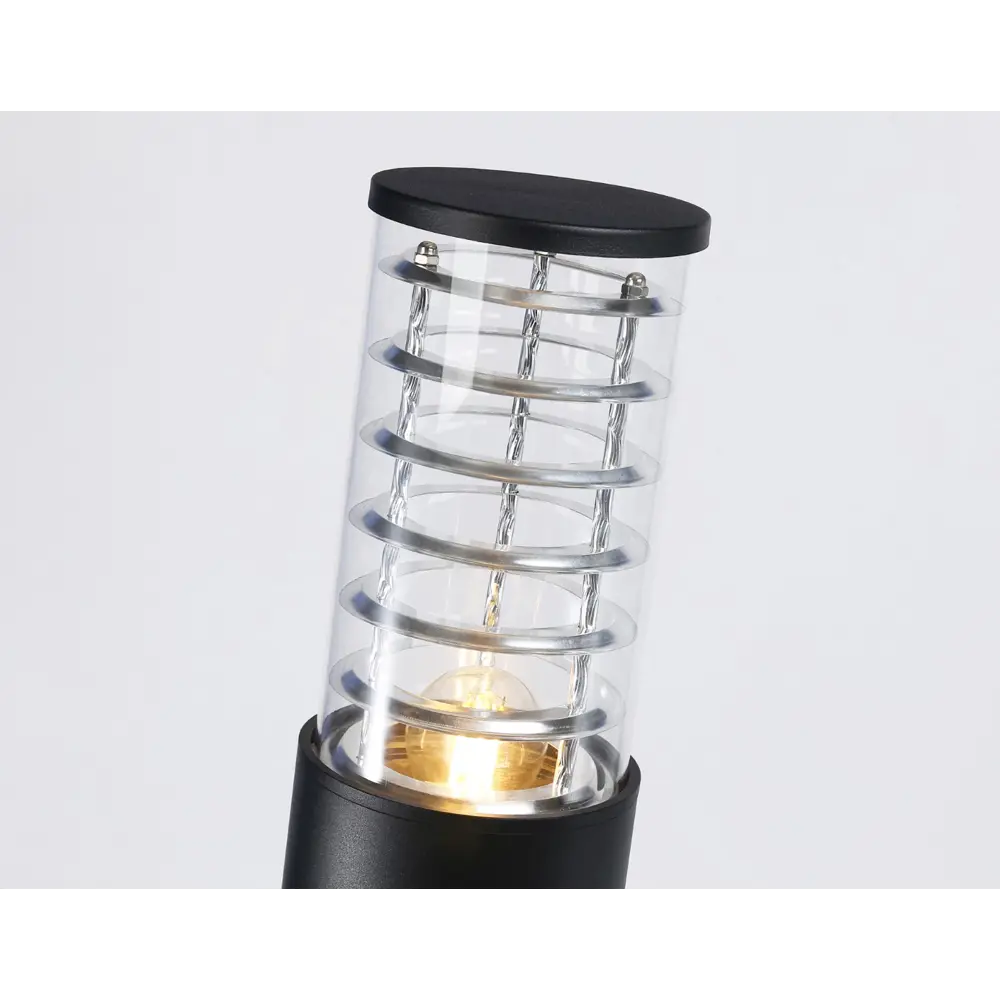 Фото 8 Столб уличный Ambrella light St2536 11 Вт E27 IP54 цвет основания черный 80 см Фото 8 Столб уличный Ambrella light St2536 11 Вт E27 IP54 цвет основания черный 80 см