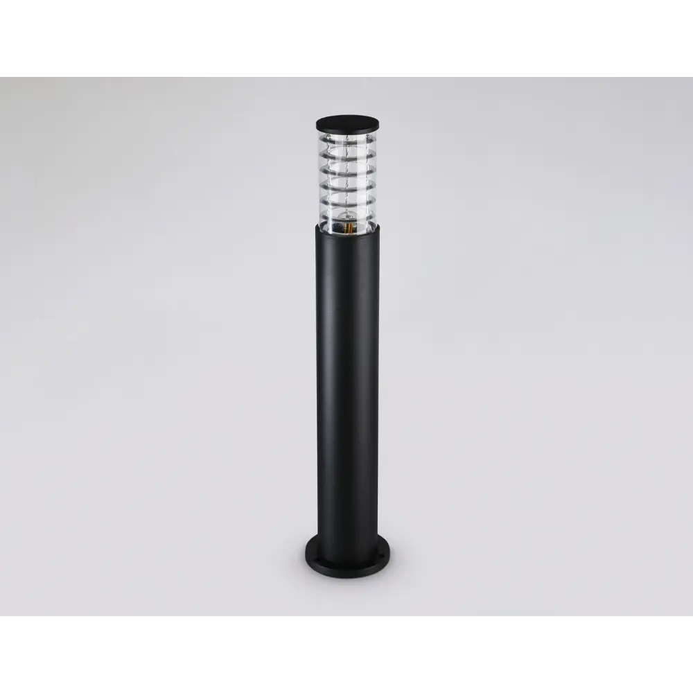 Фото 2 Столб уличный Ambrella light St2536 11 Вт E27 IP54 цвет основания черный 80 см Фото 2 Столб уличный Ambrella light St2536 11 Вт E27 IP54 цвет основания черный 80 см