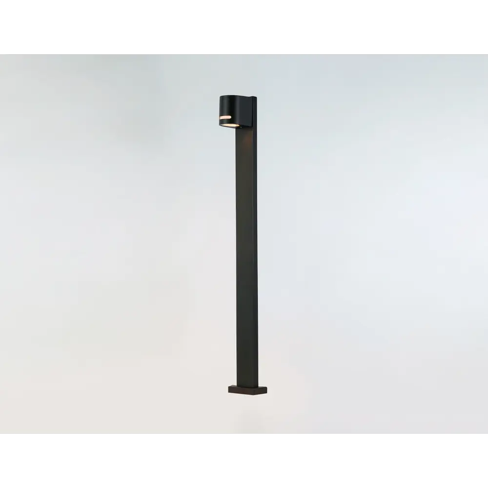 Фото 7 Столб уличный Ambrella light St3754 35 Вт GX53 IP54 цвет основания черный 80 см