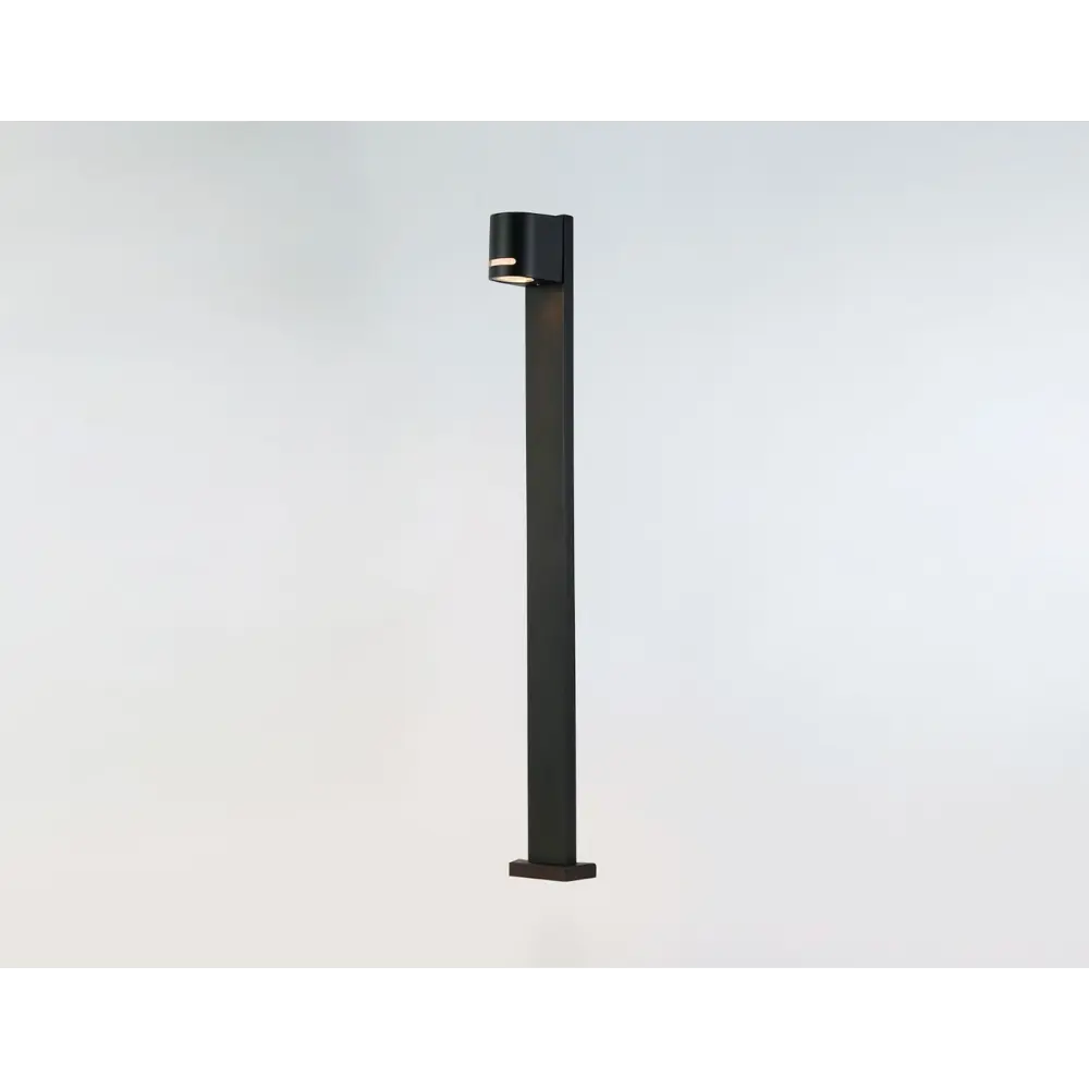 Фото 4 Столб уличный Ambrella light St3754 35 Вт GX53 IP54 цвет основания черный 80 см
