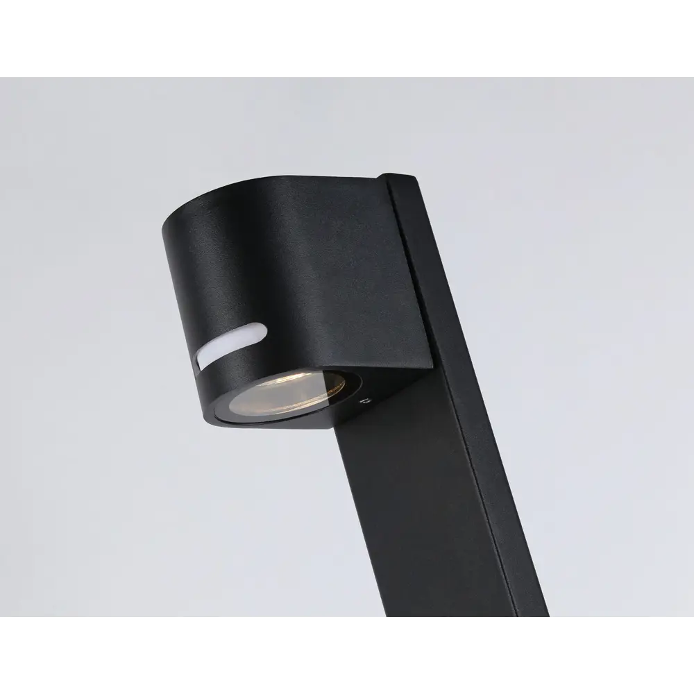 Фото 8 Столб уличный Ambrella light St3754 35 Вт GX53 IP54 цвет основания черный 80 см