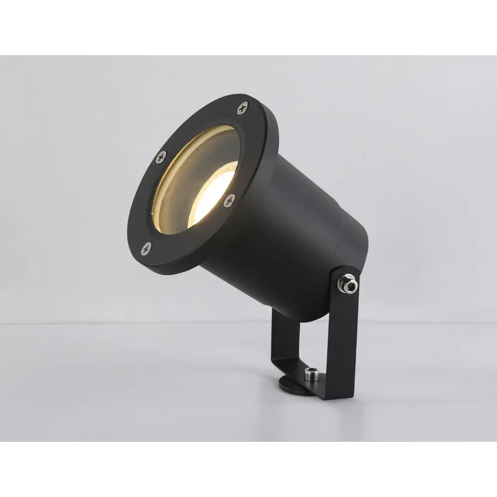 Фото 6 Светильник встраиваемый уличный Ambrella light Garden ST6338 IP65 цвет черный Фото 6 Светильник встраиваемый уличный Ambrella light Garden ST6338 IP65 цвет черный
