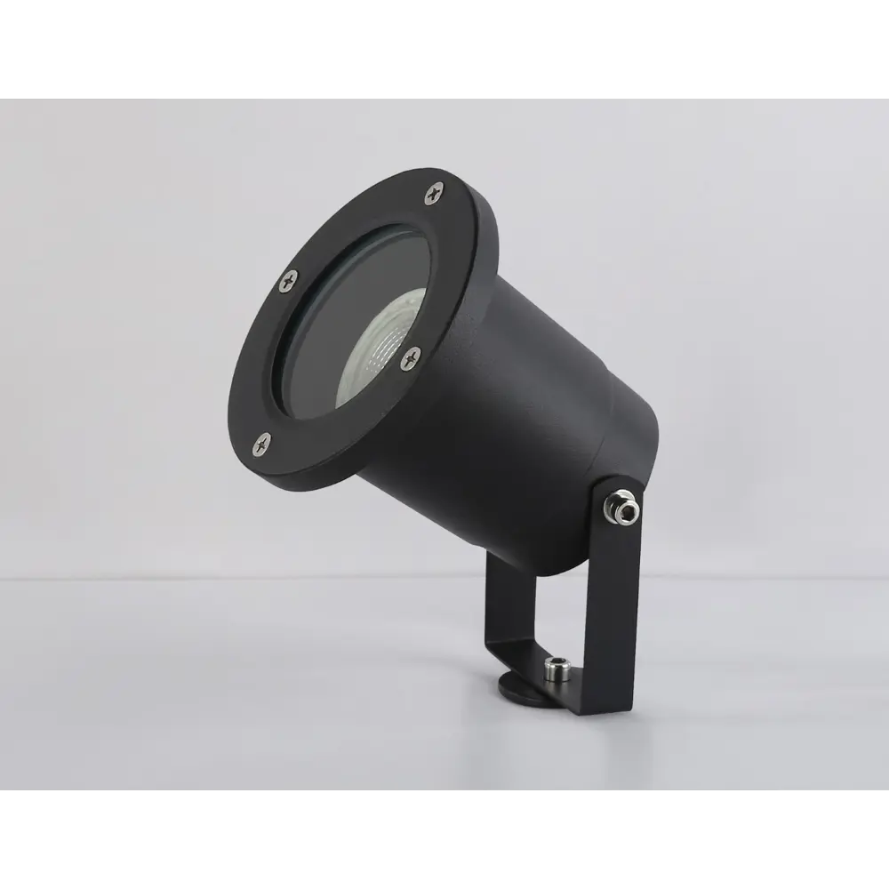 Фото 4 Светильник встраиваемый уличный Ambrella light Garden ST6338 IP65 цвет черный Фото 4 Светильник встраиваемый уличный Ambrella light Garden ST6338 IP65 цвет черный