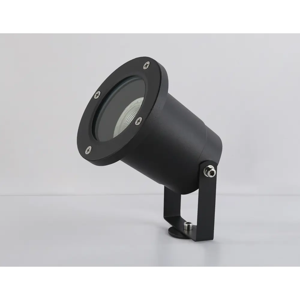 Фото 7 Светильник встраиваемый уличный Ambrella light Garden ST6338 IP65 цвет черный Фото 7 Светильник встраиваемый уличный Ambrella light Garden ST6338 IP65 цвет черный