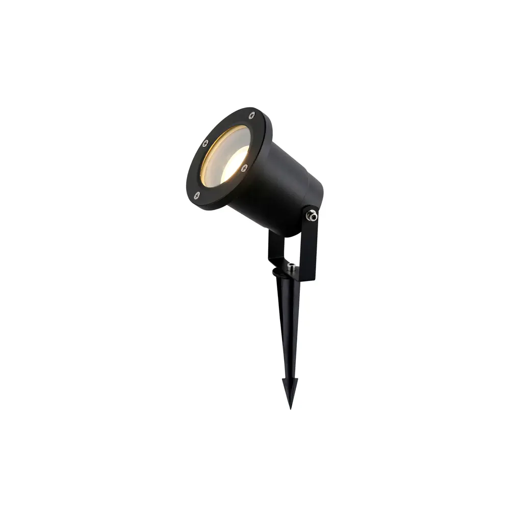 Фото 3 Светильник встраиваемый уличный Ambrella light Garden ST6338 IP65 цвет черный Фото 3 Светильник встраиваемый уличный Ambrella light Garden ST6338 IP65 цвет черный