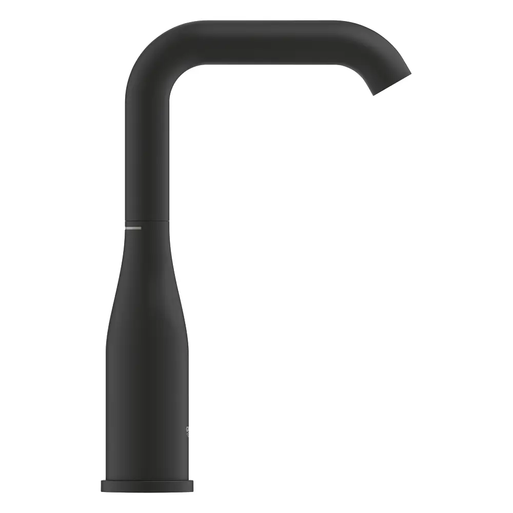 Фото 4 Смеситель для раковины Grohe 24177KF1 однорычажный цвет черный матовый Фото 4 Смеситель для раковины Grohe 24177KF1 однорычажный цвет черный матовый