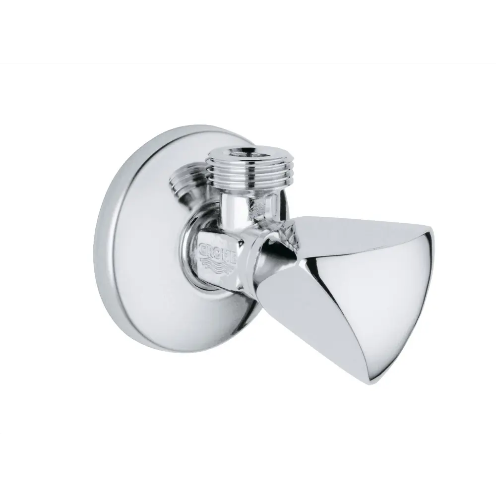 Фото 3 Вентиль угловой Grohe 1/2" наружный Фото 3 Вентиль угловой Grohe 1/2" наружный