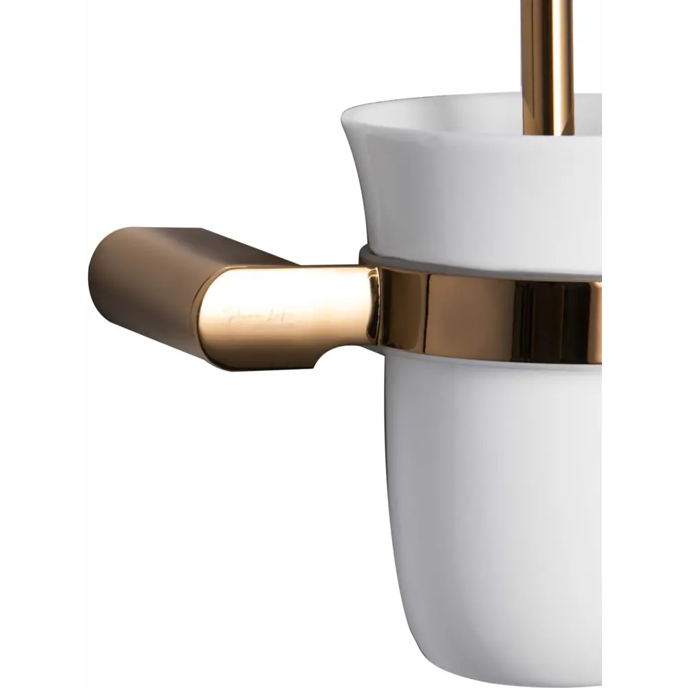 Фото 4 Ёршик для унитаза Maxonor pure life PL2510 цвет графит Фото 4 Ёршик для унитаза Maxonor pure life PL2510 цвет графит
