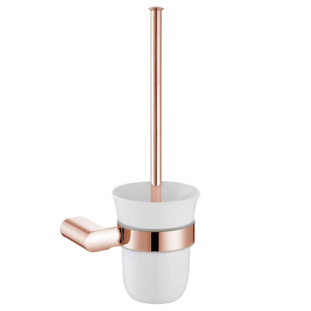 Фото Ёршик для унитаза Maxonor pure life PL2510 цвет графит Фото Ёршик для унитаза Maxonor pure life PL2510 цвет графит