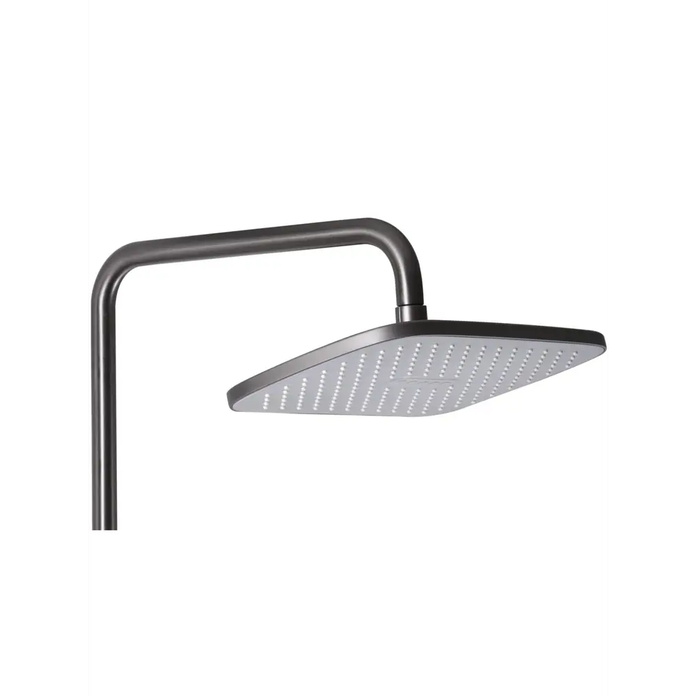 Фото 10 Душевая стойка Maxonor pure life С термостатом PL2402-9 3 режимная цвет графит