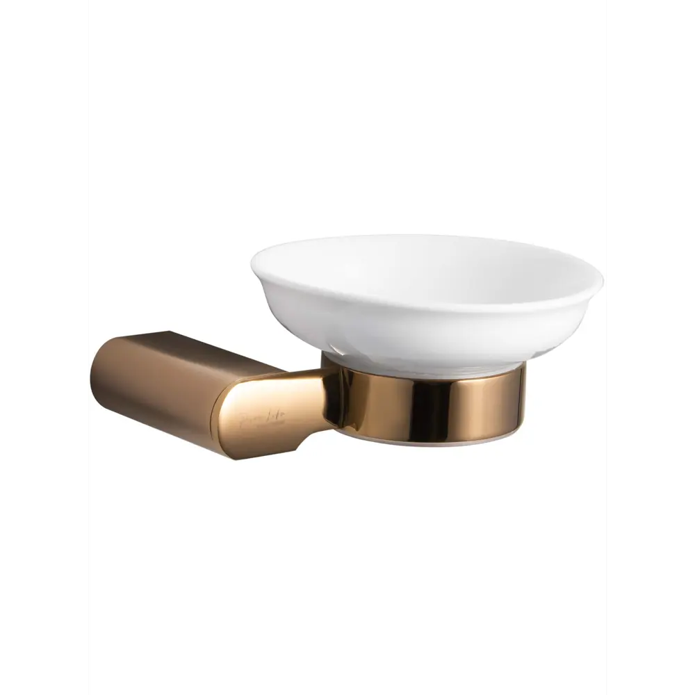 Фото 3 Мыльница Maxonor pure life PL2502 латунь цвет оранжевый/медный Фото 3 Мыльница Maxonor pure life PL2502 латунь цвет оранжевый/медный