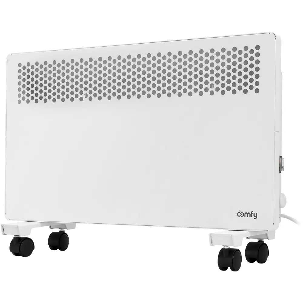Фото 7 Конвектор электрический Domfy DCW-CH1020 с механическим термостатом 2000 Вт Фото 7 Конвектор электрический Domfy DCW-CH1020 с механическим термостатом 2000 Вт