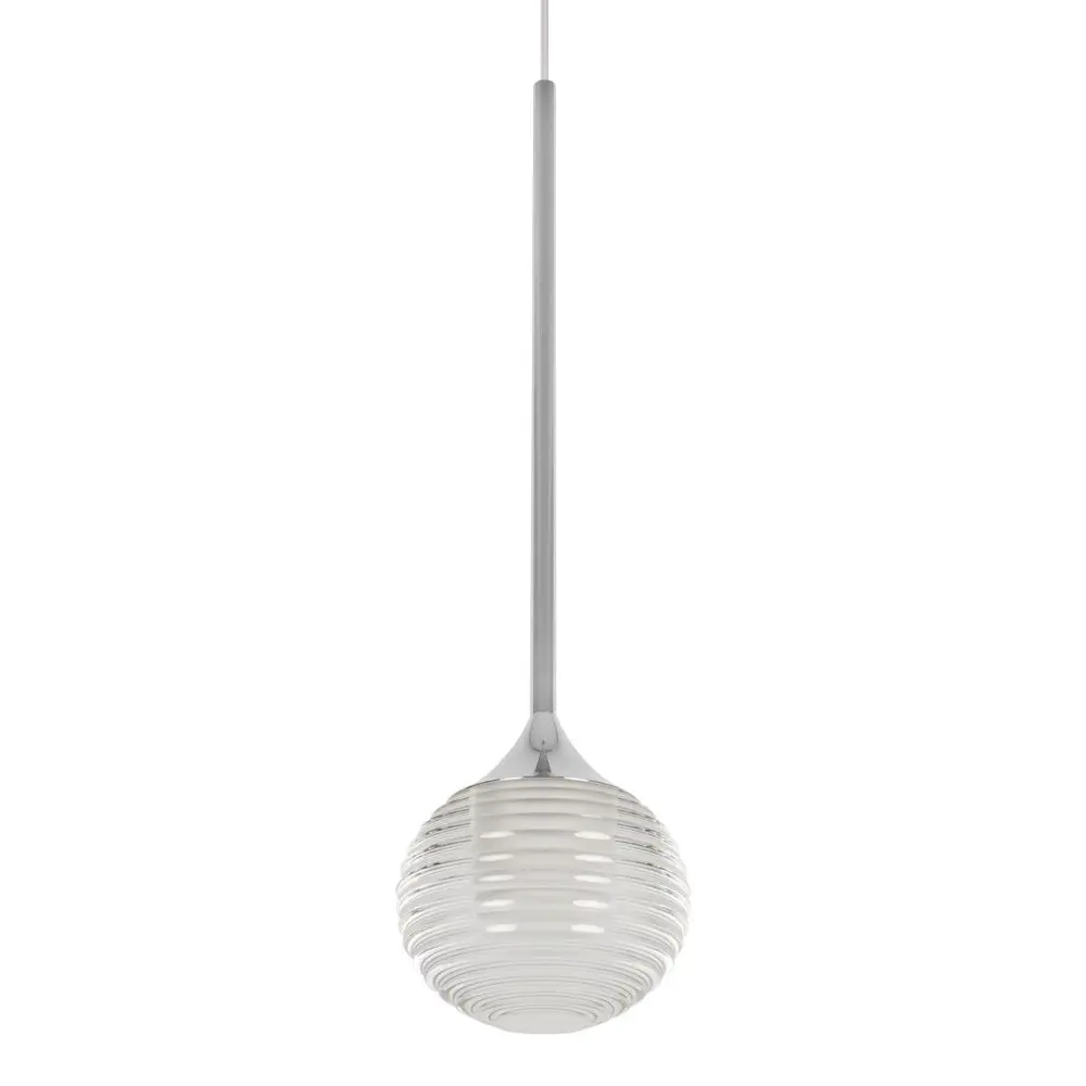 Фото 5 Светильник подвесной светодиодный Loft it 10251 chrome 1.4 м² теплый белый (желтый) свет цвет серый/серебристый Фото 5 Светильник подвесной светодиодный Loft it 10251 chrome 1.4 м² теплый белый (желтый) свет цвет серый/серебристый