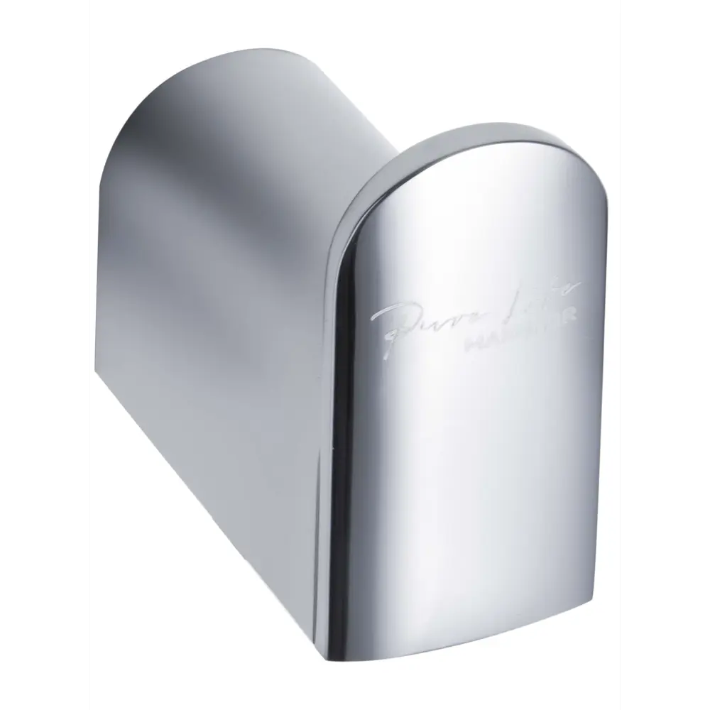 Фото 2 Крючок Maxonor Pure Life PL1405 цвет хром Фото 2 Крючок Maxonor Pure Life PL1405 цвет хром