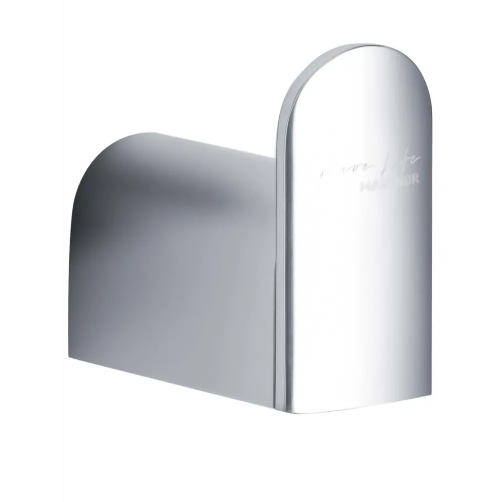 Фото Крючок Maxonor Pure Life PL1405 цвет хром Фото Крючок Maxonor Pure Life PL1405 цвет хром