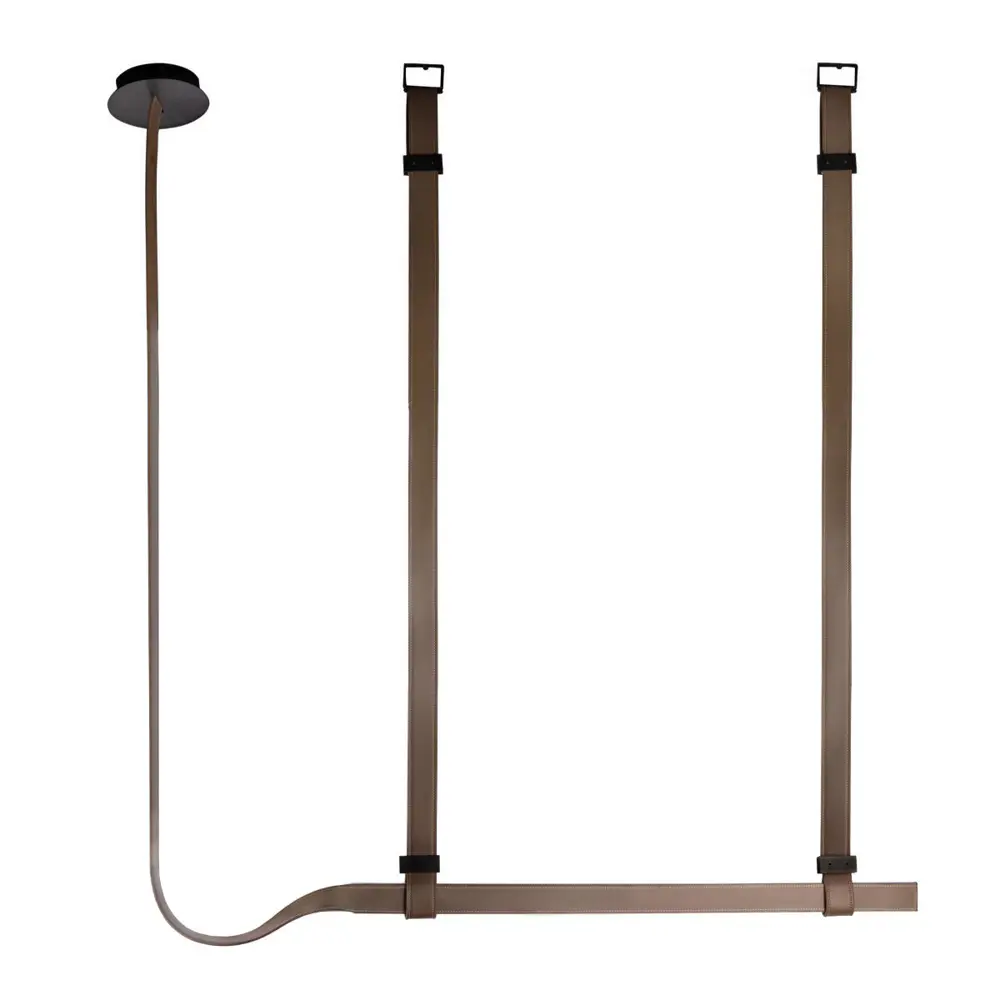 Фото Светильник подвесной светодиодный Loft It Strong 10241/1000 13 м² нейтральный белый свет цвет коричневый Фото Светильник подвесной светодиодный Loft It Strong 10241/1000 13 м² нейтральный белый свет цвет коричневый