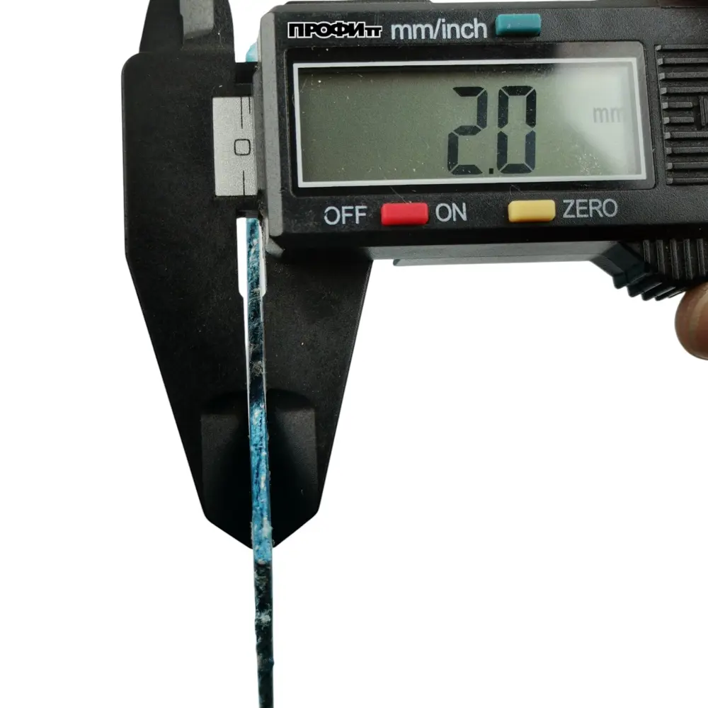 Фото 3 Паронит листовой Профитт МБС 20x20 см Фото 3 Паронит листовой Профитт МБС 20x20 см