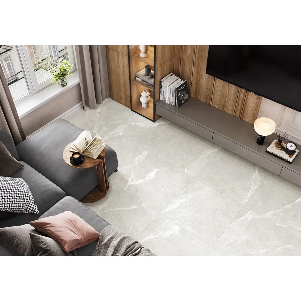Фото Керамогранит Artkera group Titanium GP6060TIA00M 60x60см цвет серый / серебристый Фото Керамогранит Artkera group Titanium GP6060TIA00M 60x60см цвет серый / серебристый