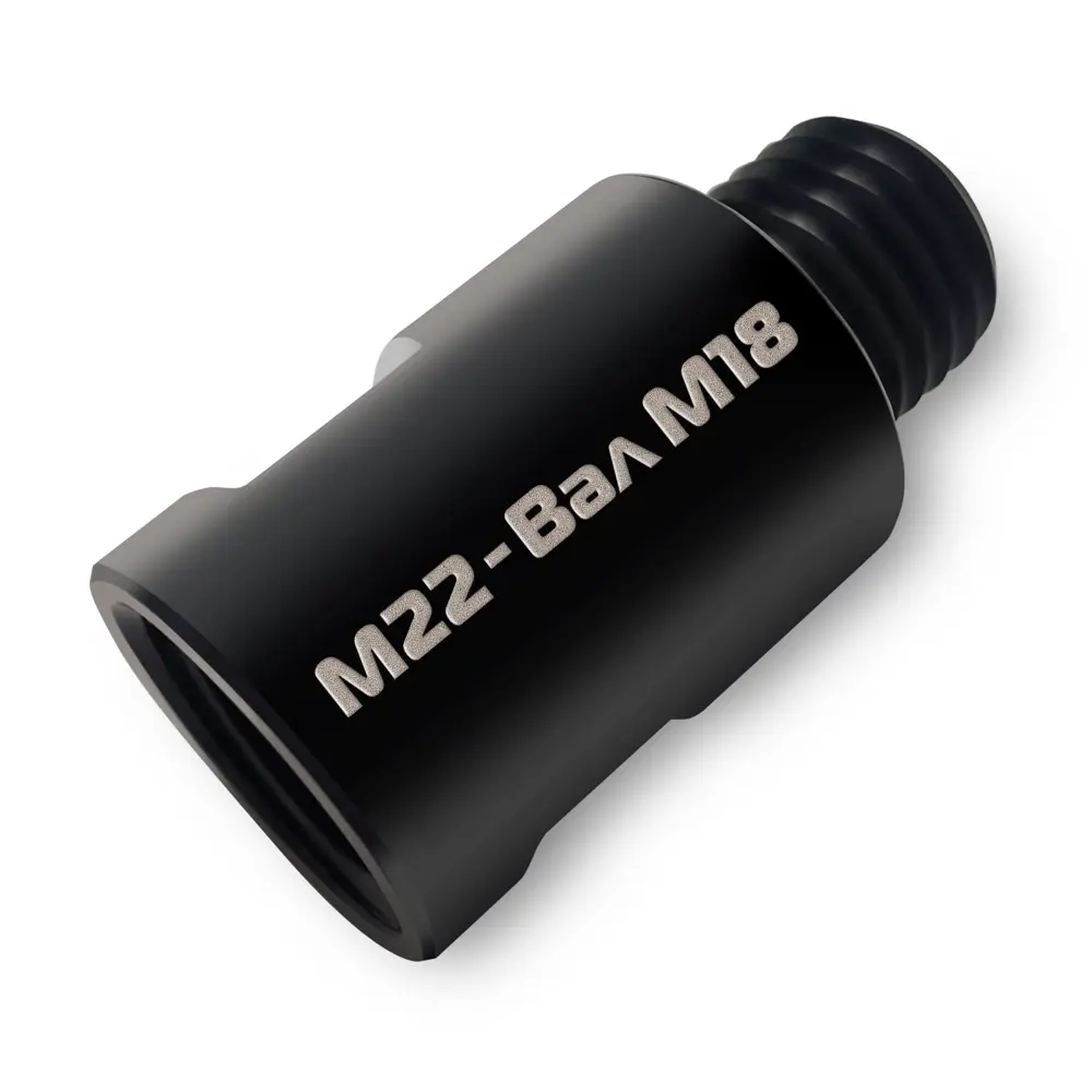 Фото Адаптер для коронок Mkss Toolbox SS21030001 Фото Адаптер для коронок Mkss Toolbox SS21030001