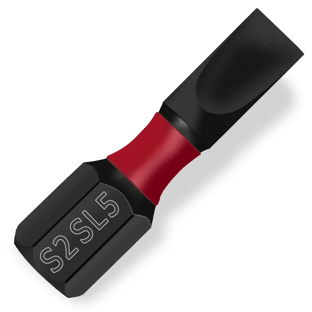 Фото 9 Набор бит торсионных ударных магнитных Mkss Toolbox MK2801, 10 шт Фото 9 Набор бит торсионных ударных магнитных Mkss Toolbox MK2801, 10 шт