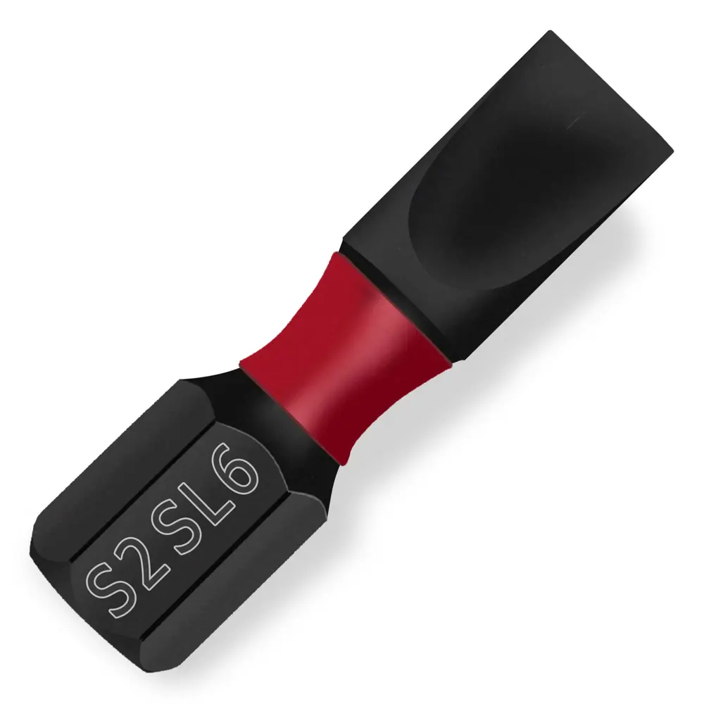 Фото 10 Набор бит торсионных ударных магнитных Mkss Toolbox MK2801, 10 шт Фото 10 Набор бит торсионных ударных магнитных Mkss Toolbox MK2801, 10 шт