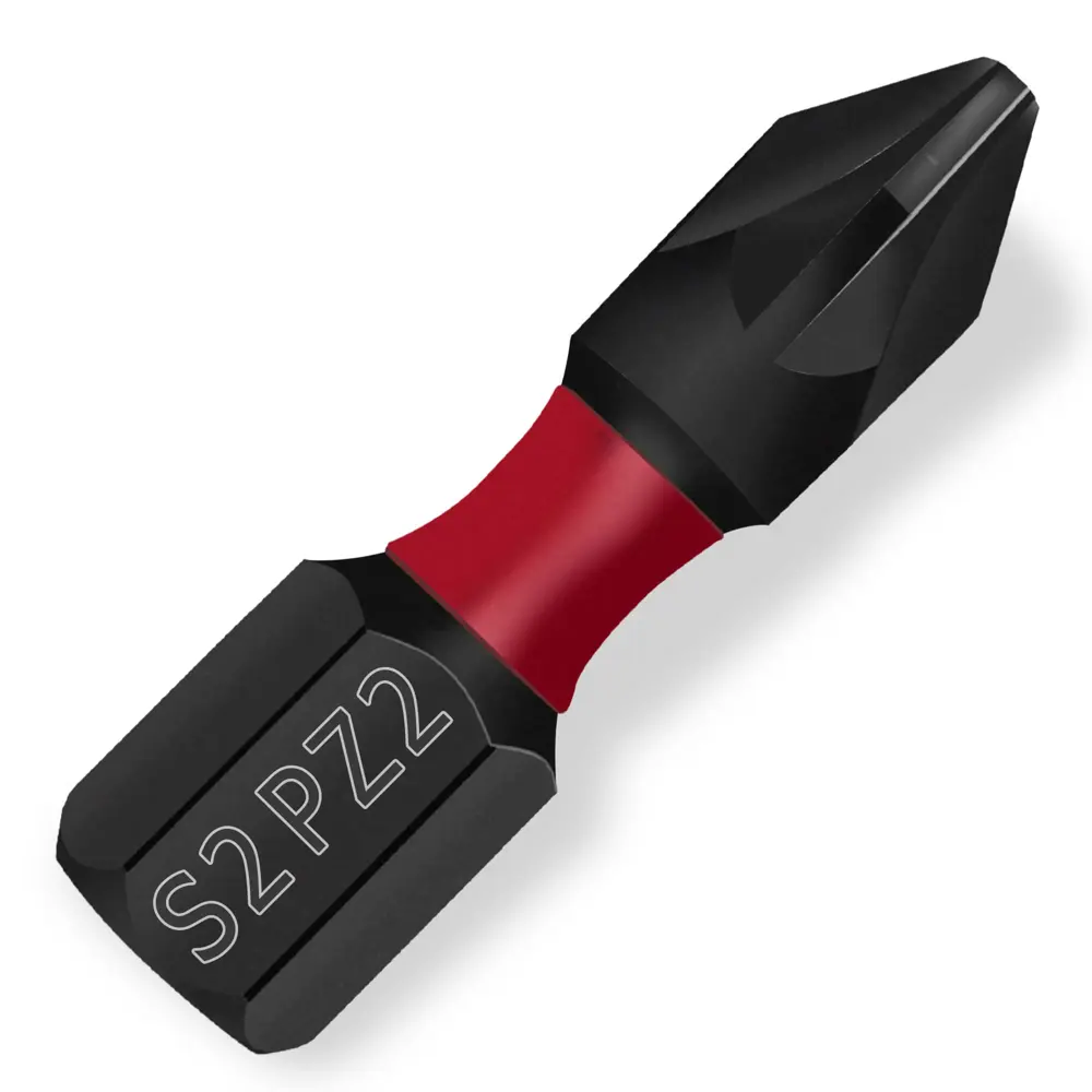 Фото 6 Набор бит торсионных ударных магнитных Mkss Toolbox MK2801, 10 шт Фото 6 Набор бит торсионных ударных магнитных Mkss Toolbox MK2801, 10 шт