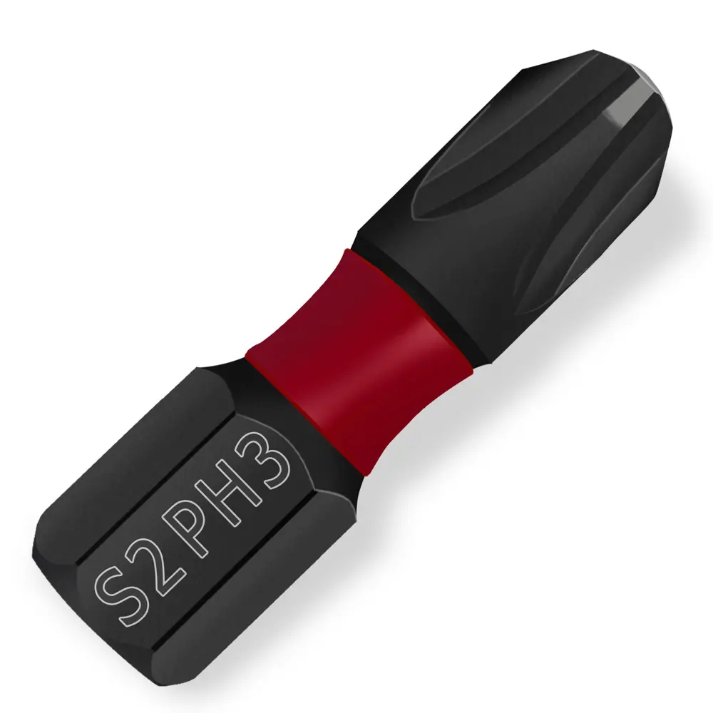 Фото 4 Набор бит торсионных ударных магнитных Mkss Toolbox MK2801, 10 шт Фото 4 Набор бит торсионных ударных магнитных Mkss Toolbox MK2801, 10 шт
