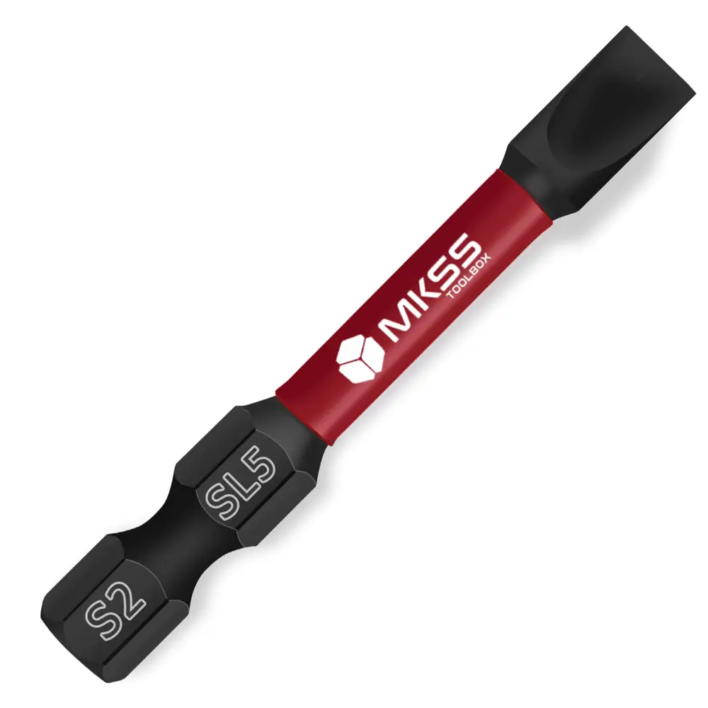 Фото 7 Набор бит торсионных ударных магнитных Mkss Toolbox MK2811, 10 шт Фото 7 Набор бит торсионных ударных магнитных Mkss Toolbox MK2811, 10 шт