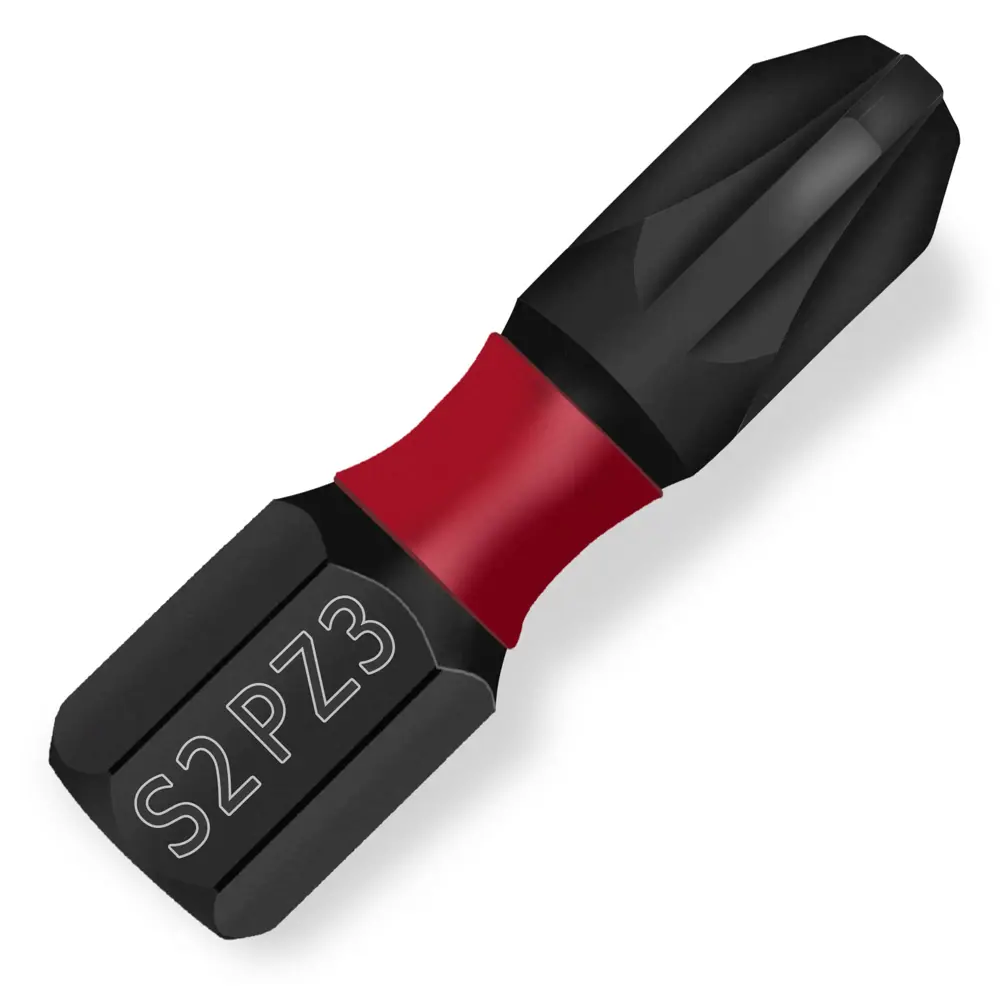 Фото Бита крестовая торсионная магнитная ударная Mkss Toolbox MK3006 PZ3x25 мм, 20 шт Фото Бита крестовая торсионная магнитная ударная Mkss Toolbox MK3006 PZ3x25 мм, 20 шт