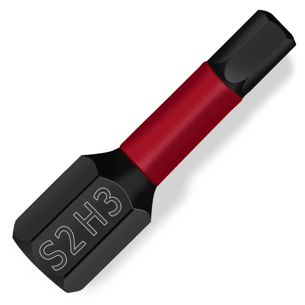 Фото 4 Набор бит торсионных ударных магнитных Mkss Toolbox MK2804, 10 шт Фото 4 Набор бит торсионных ударных магнитных Mkss Toolbox MK2804, 10 шт