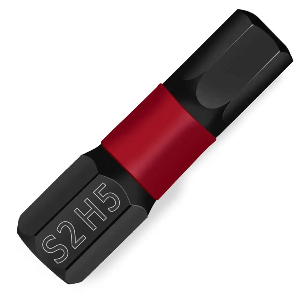 Фото 6 Набор бит торсионных ударных магнитных Mkss Toolbox MK2804, 10 шт Фото 6 Набор бит торсионных ударных магнитных Mkss Toolbox MK2804, 10 шт