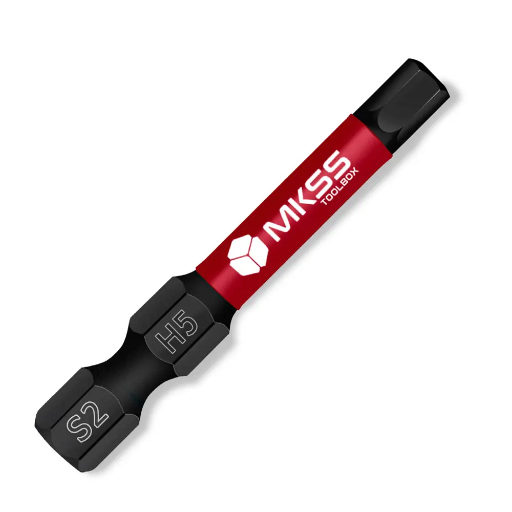 Фото 2 Набор бит торсионных ударных магнитных Mkss Toolbox MK2814, 10 шт Фото 2 Набор бит торсионных ударных магнитных Mkss Toolbox MK2814, 10 шт