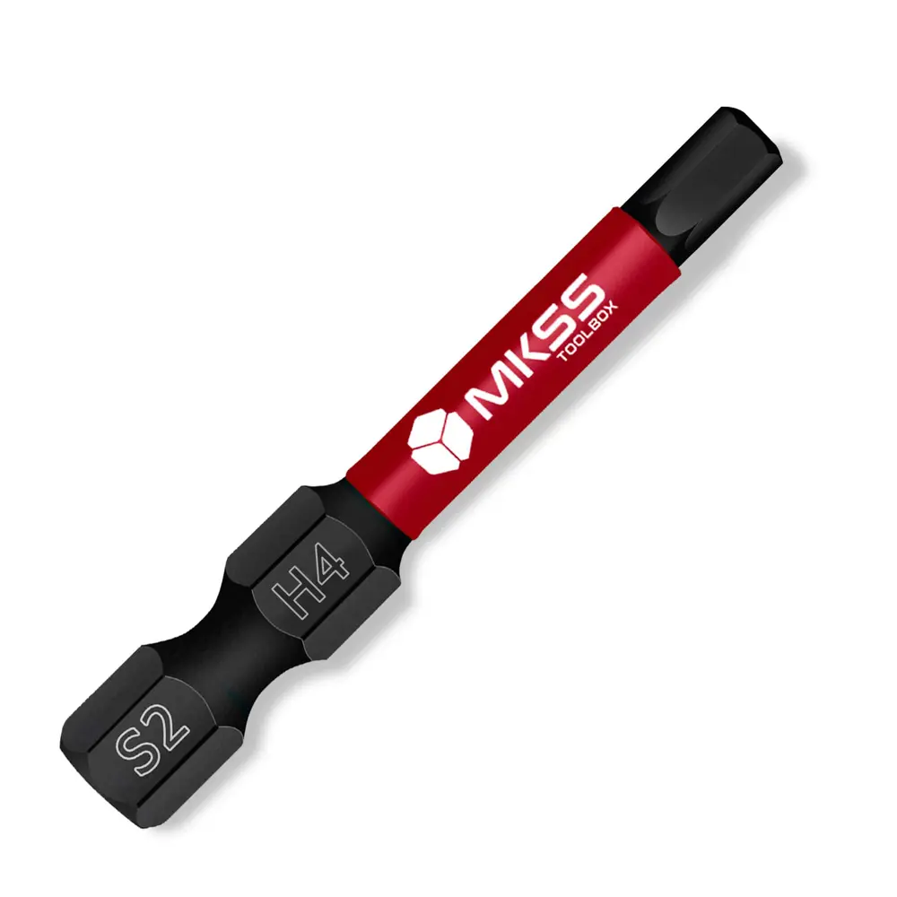 Фото 3 Набор бит торсионных ударных магнитных Mkss Toolbox MK2814, 10 шт Фото 3 Набор бит торсионных ударных магнитных Mkss Toolbox MK2814, 10 шт
