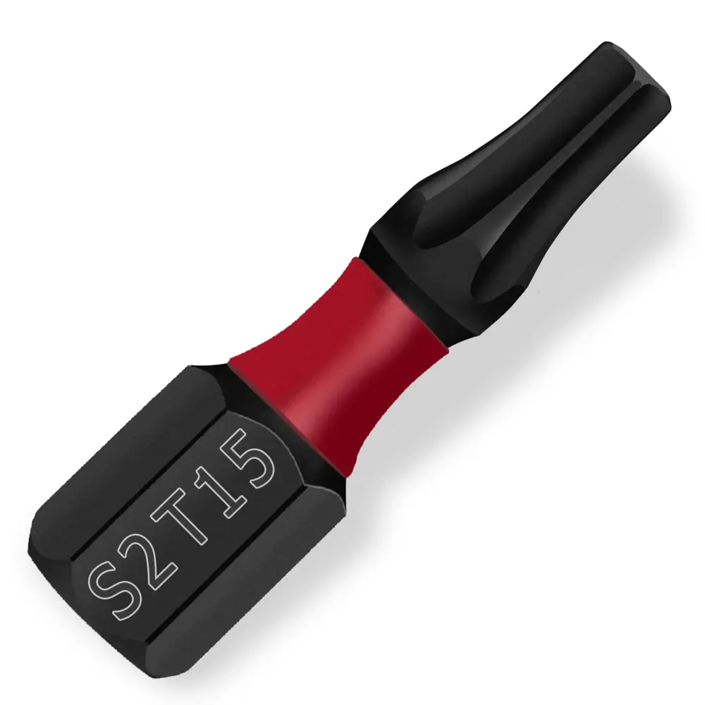 Фото 6 Набор бит торсионных ударных магнитных Mkss Toolbox MK2802, 10 шт Фото 6 Набор бит торсионных ударных магнитных Mkss Toolbox MK2802, 10 шт