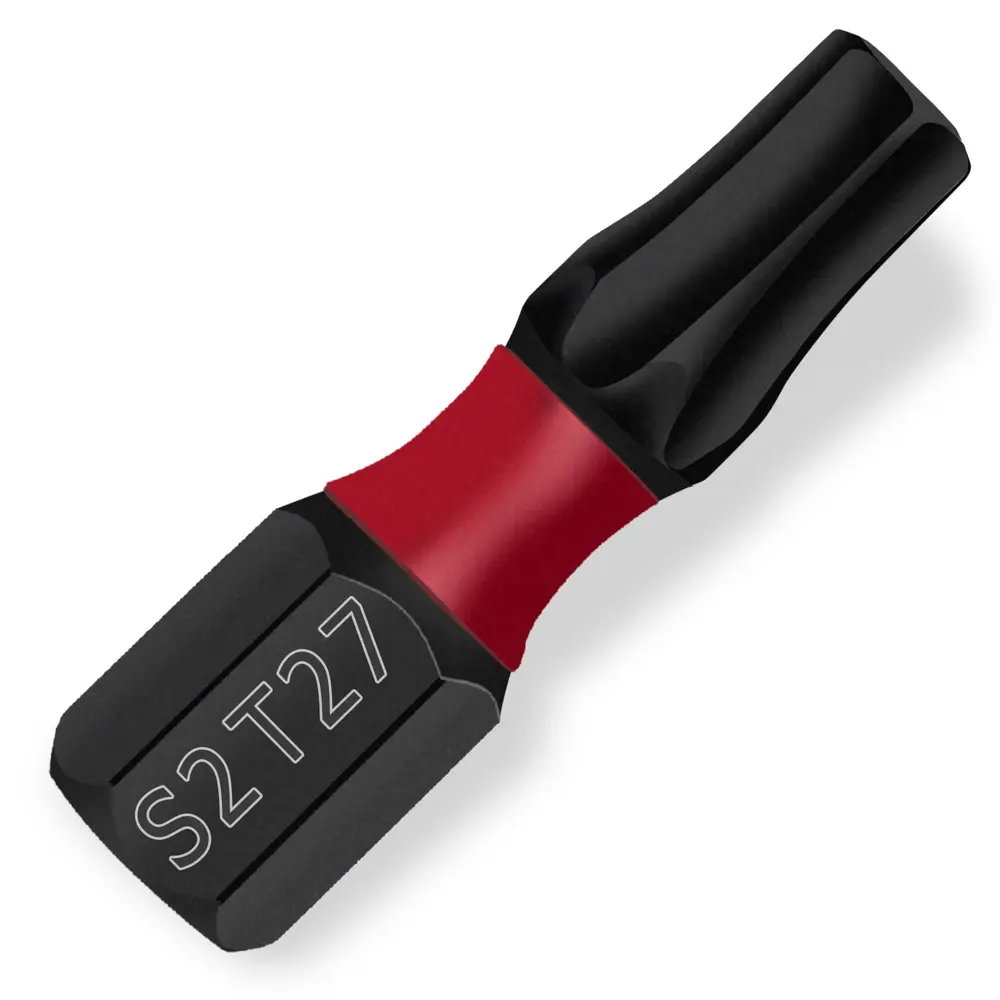 Фото 9 Набор бит торсионных ударных магнитных Mkss Toolbox MK2802, 10 шт Фото 9 Набор бит торсионных ударных магнитных Mkss Toolbox MK2802, 10 шт