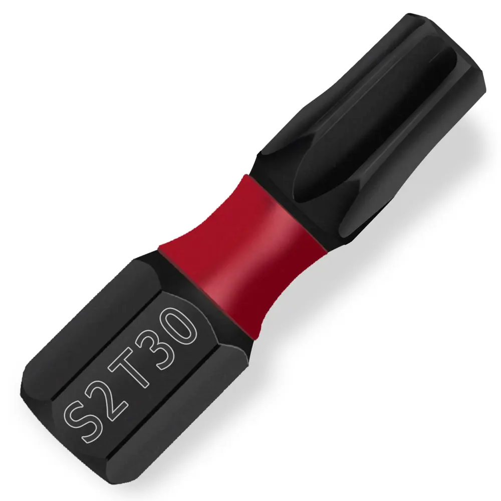 Фото 10 Набор бит торсионных ударных магнитных Mkss Toolbox MK2802, 10 шт Фото 10 Набор бит торсионных ударных магнитных Mkss Toolbox MK2802, 10 шт