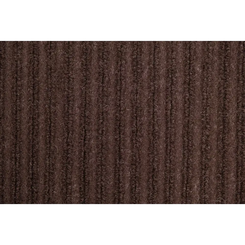 Фото 3 Коврик 2-х полосный влаговпитывающий 120х180 см коричневый Фото 3 Коврик 2-х полосный влаговпитывающий 120х180 см коричневый