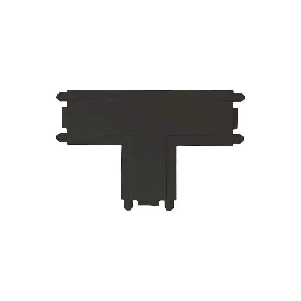 Фото Коннектор Wertmark Wth.l5.60.t10 жесткий для соединения трековых шинопроводов однофазных цвет черный Фото Коннектор Wertmark Wth.l5.60.t10 жесткий для соединения трековых шинопроводов однофазных цвет черный
