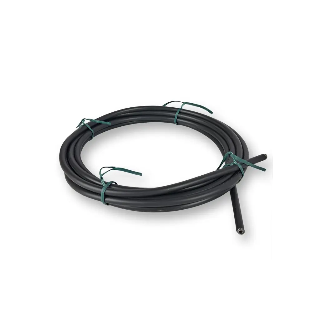 Фото 6 Оплетка троса для садовой техники до 1.5 мм ПВХ 3 м