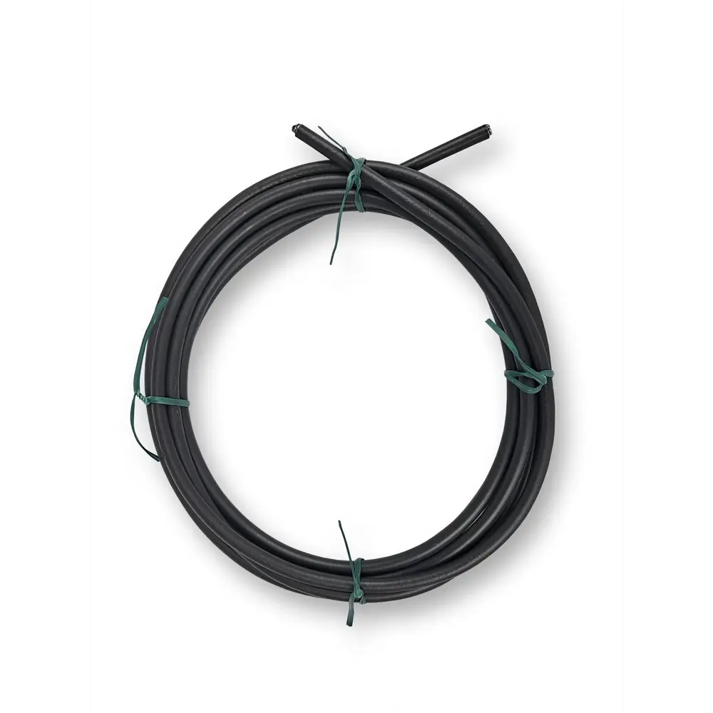Фото 5 Оплетка троса для садовой техники до 1.5 мм ПВХ 3 м