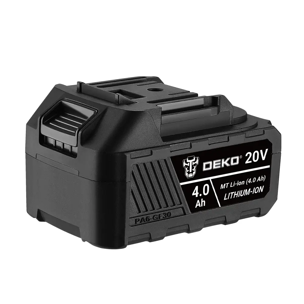Фото Аккумулятор Deko BL1840B Li-ion Фото Аккумулятор Deko BL1840B Li-ion