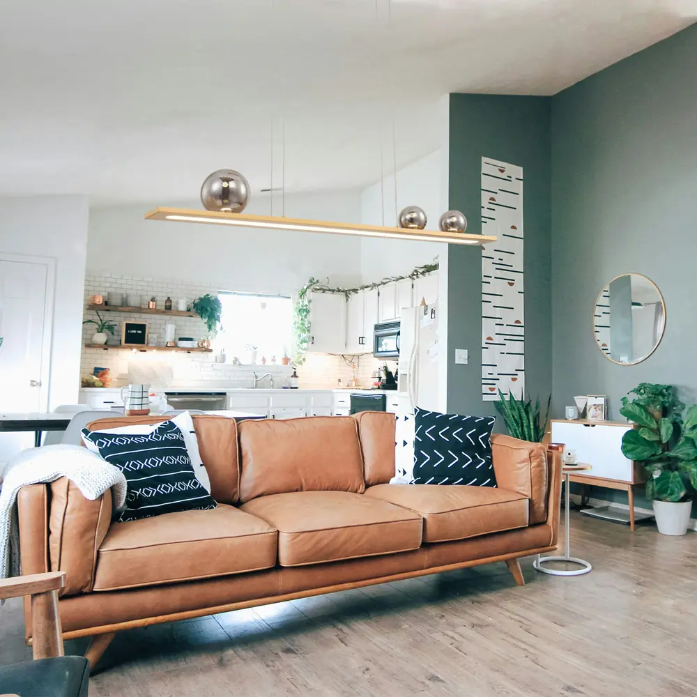 Фото 6 Люстра подвесная светодиодная Favourite Bilico 4548-3p 6 м² нейтральный белый свет цвет черный Фото 6 Люстра подвесная светодиодная Favourite Bilico 4548-3p 6 м² нейтральный белый свет цвет черный