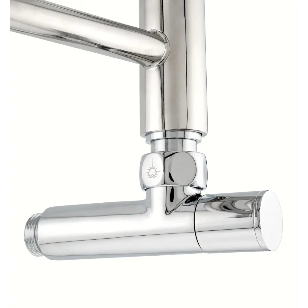 Фото 9 Комплект угловых кран-вентилей Smart 1/2x1/2 для нижнего подключения полотенцесушителя наружная резьба 2 шт Фото 9 Комплект угловых кран-вентилей Smart 1/2x1/2 для нижнего подключения полотенцесушителя наружная резьба 2 шт