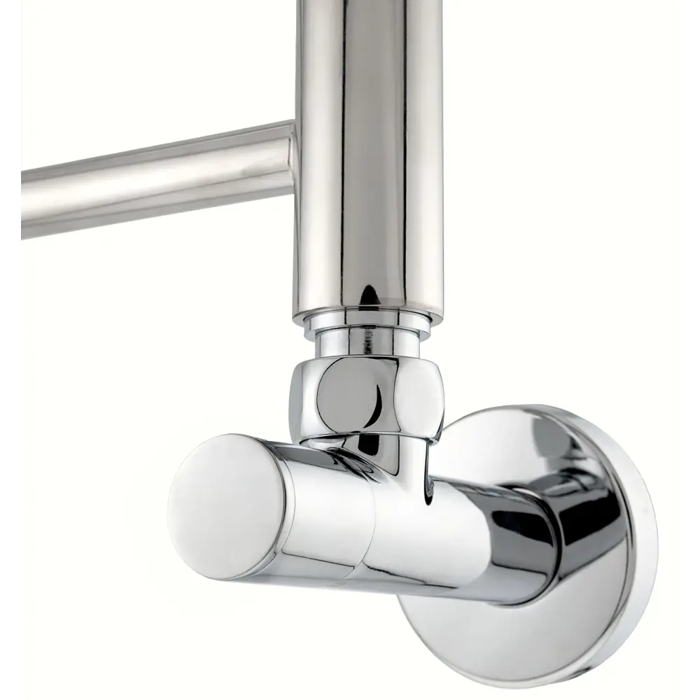 Фото 10 Комплект угловых кран-вентилей Smart 1/2x1/2 для нижнего подключения полотенцесушителя наружная резьба 2 шт Фото 10 Комплект угловых кран-вентилей Smart 1/2x1/2 для нижнего подключения полотенцесушителя наружная резьба 2 шт